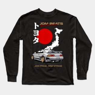 Toyota MR2 Pride Long Sleeve T-Shirt